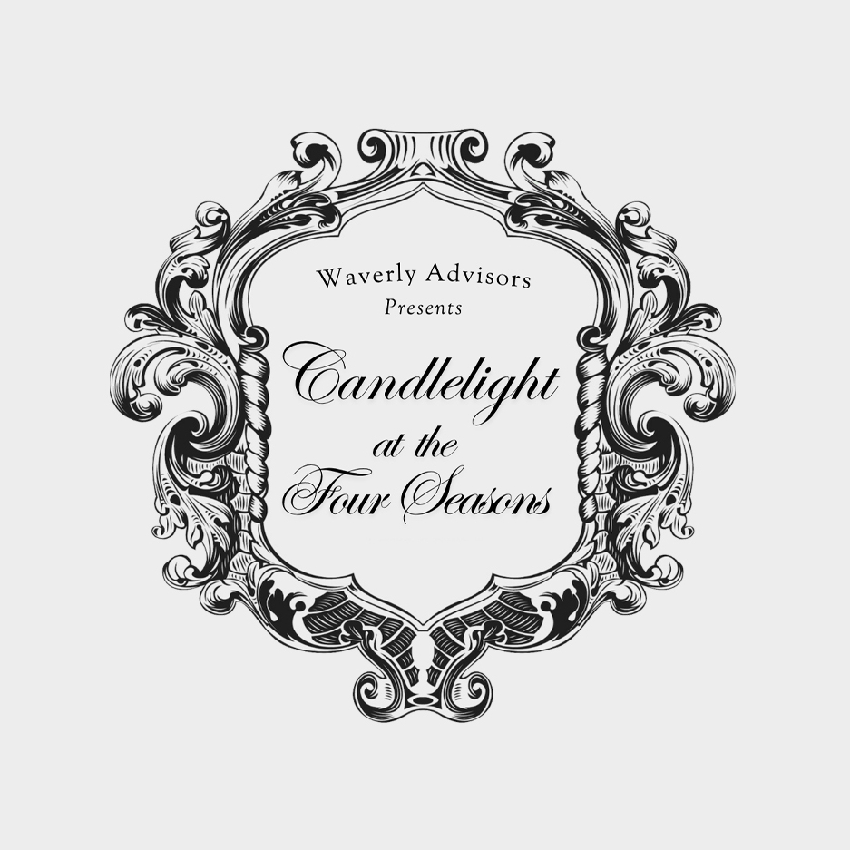 Candlelight at the Four Seasons 2026 - logo